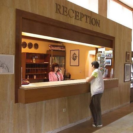 Hotel Saint Vrach Sandanski Luaran gambar