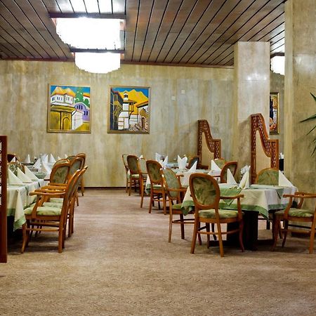 Hotel Saint Vrach Sandanski Luaran gambar