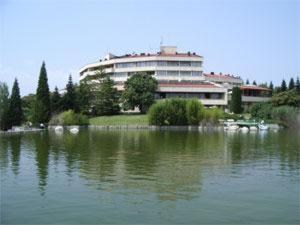 Hotel Saint Vrach Sandanski Luaran gambar