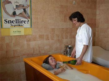 Hotel Saint Vrach Sandanski Luaran gambar