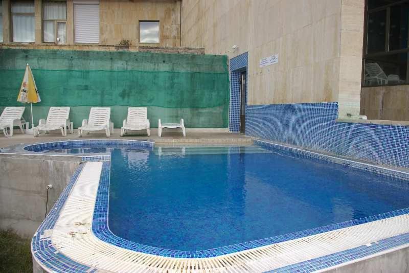 Hotel Saint Vrach Sandanski Luaran gambar