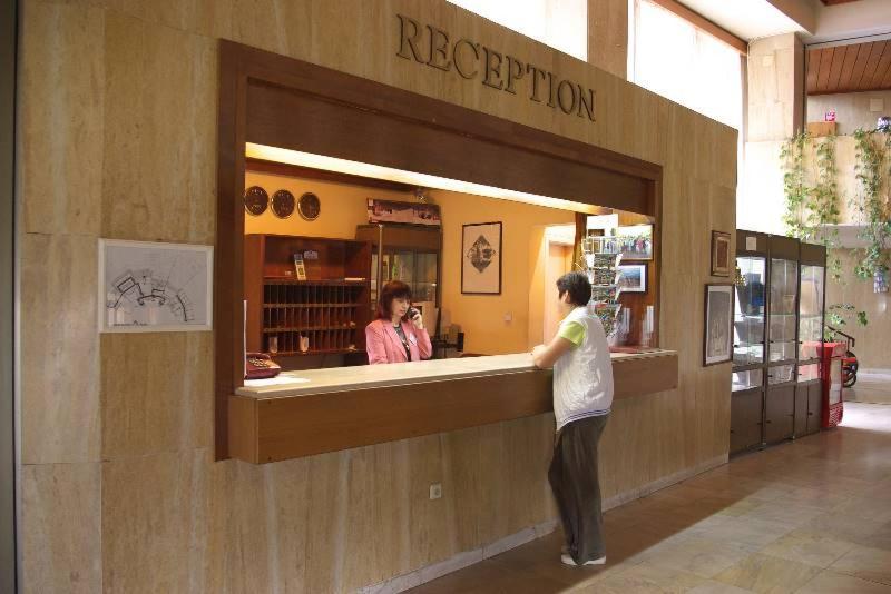 Hotel Saint Vrach Sandanski Luaran gambar