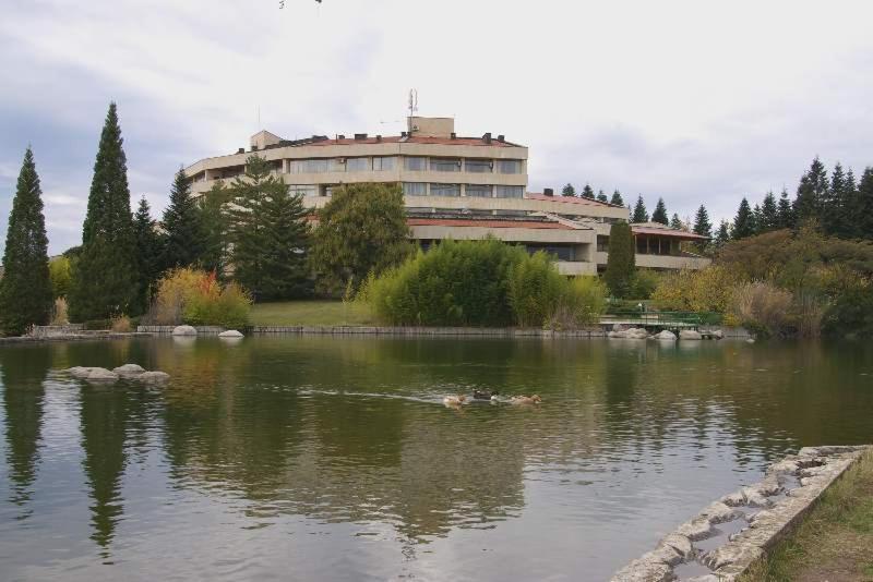 Hotel Saint Vrach Sandanski Luaran gambar