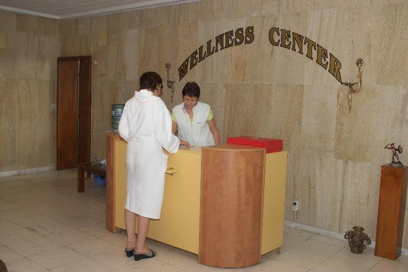 Hotel Saint Vrach Sandanski Luaran gambar