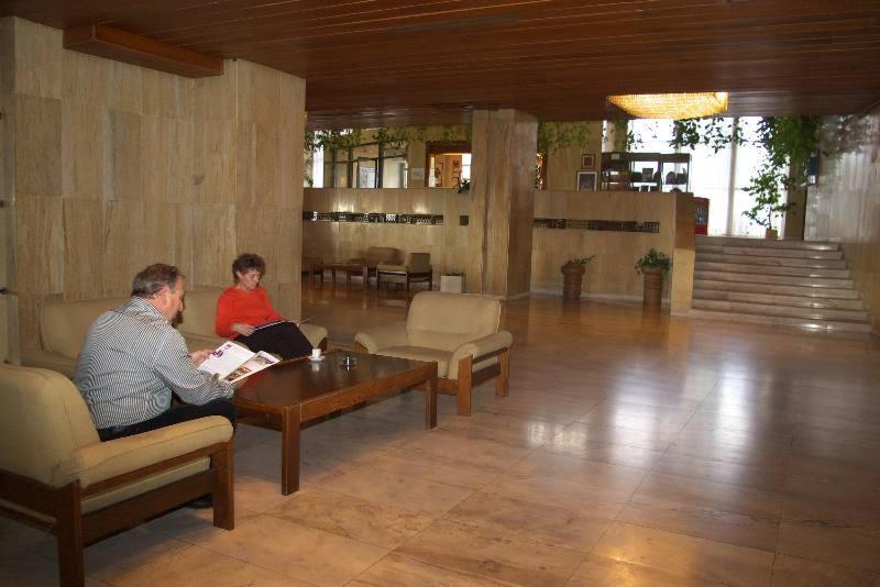 Hotel Saint Vrach Sandanski Luaran gambar