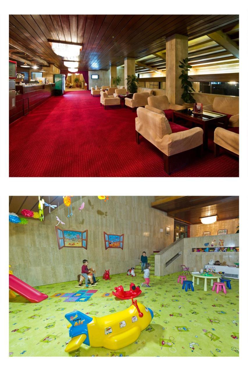 Hotel Saint Vrach Sandanski Luaran gambar