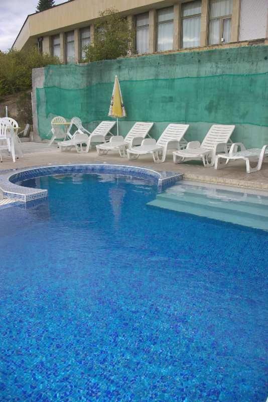 Hotel Saint Vrach Sandanski Luaran gambar