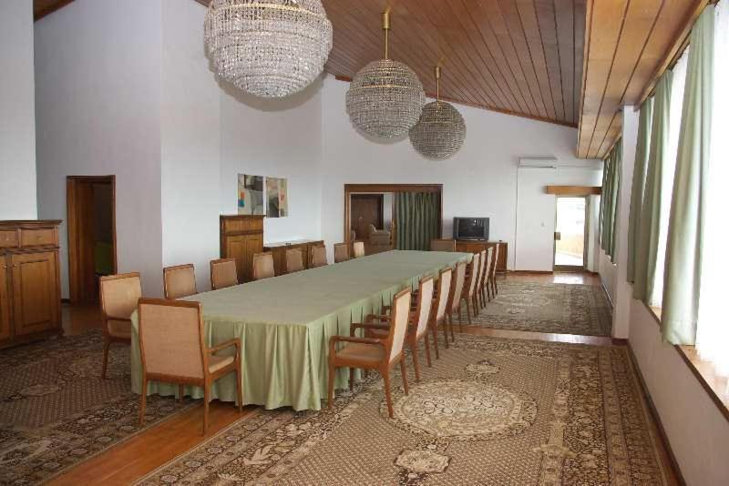 Hotel Saint Vrach Sandanski Luaran gambar