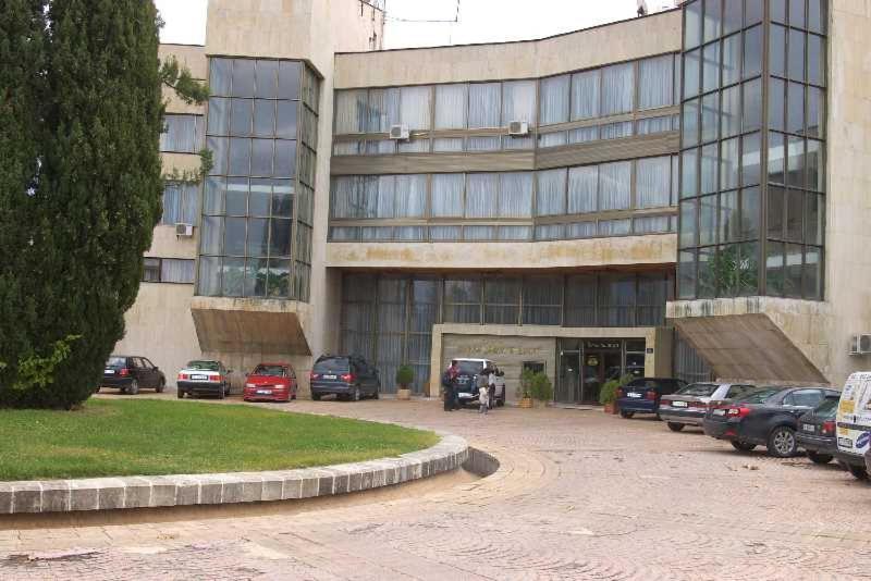 Hotel Saint Vrach Sandanski Luaran gambar