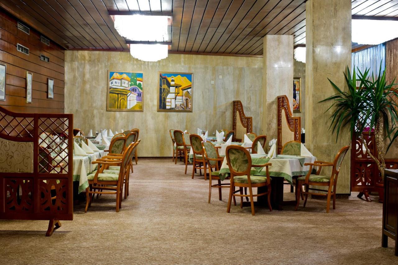 Hotel Saint Vrach Sandanski Luaran gambar