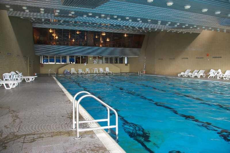 Hotel Saint Vrach Sandanski Luaran gambar