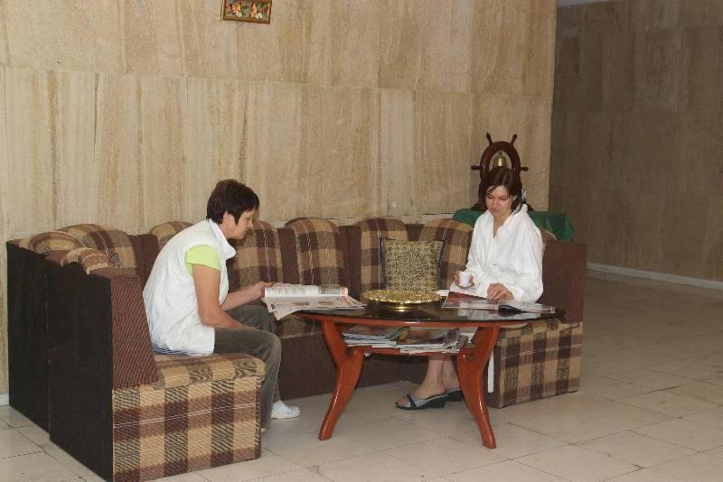 Hotel Saint Vrach Sandanski Luaran gambar
