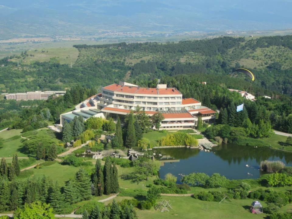 Hotel Saint Vrach Sandanski Luaran gambar